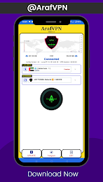 ArafVPN Araf VPN User Screenshot1