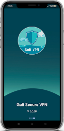 Gulf Secure VPN Screenshot1