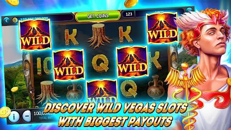 Age of Slots Vegas Casino Game Screenshot3