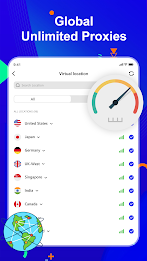 Private VPN - Proxy Browser Screenshot15