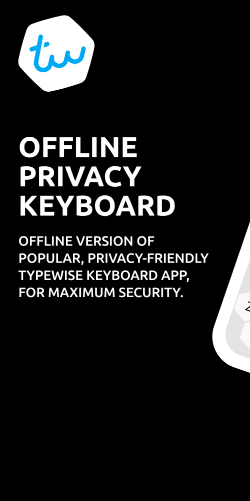 Typewise Offline Keyboard Mod Screenshot1