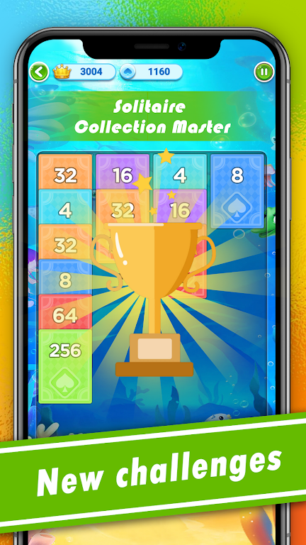 Solitaire Collection Master Screenshot2