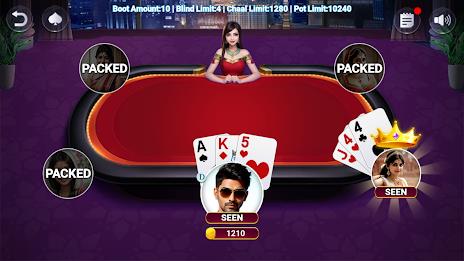 Teen Patti Card Game Screenshot4