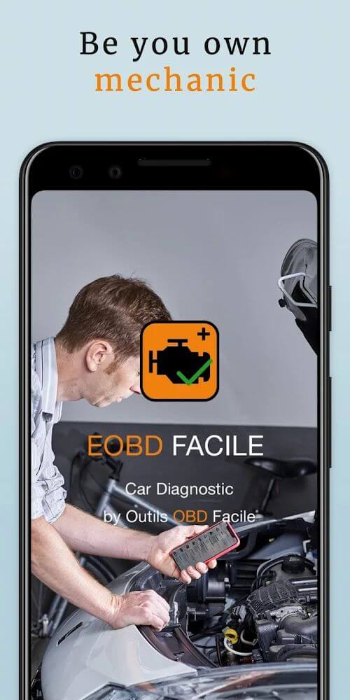 EOBD Facile Mod Screenshot1