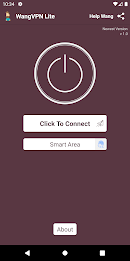 Wang VPN Lite - Fresh Simple Screenshot1