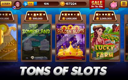 Casino: Slots and Poker Screenshot11