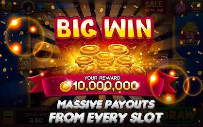 Casino: Slots and Poker Screenshot9