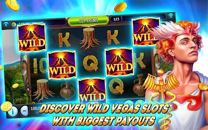 Vegas Slot Games