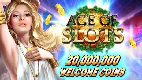 Age of Slots Vegas Casino Game Screenshot1