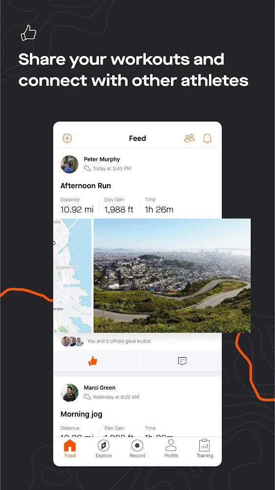 Strava Mod Screenshot5