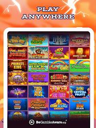 Zeus Bingo: Play Bingo & Slots Screenshot12