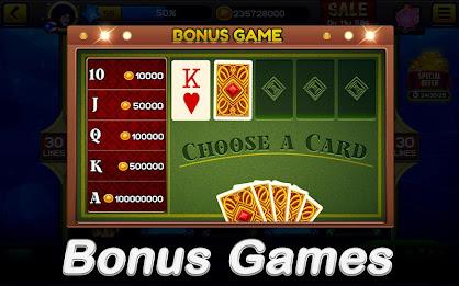 Casino: Slots and Poker Screenshot6