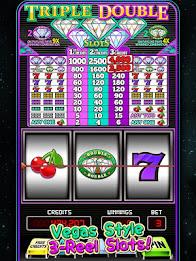 Triple Double Slots Screenshot4