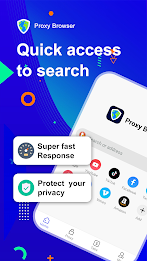 Private VPN - Proxy Browser Screenshot11