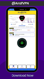 ArafVPN Araf VPN User Screenshot3