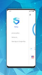 Relax VPN - Stable Safe Proxy Screenshot4