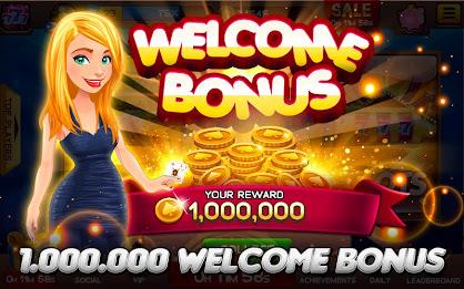 Casino: Slots and Poker Screenshot1