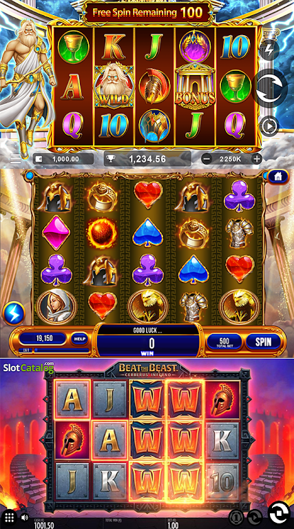 Diamond Club Slots Screenshot1