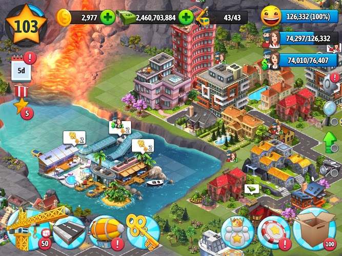 City Island 5 - Xây dựng Sim Screenshot24