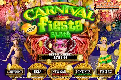 Carnival Fiesta Slots Screenshot1