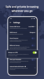 StarVPN: Private & Secure VPN Screenshot7