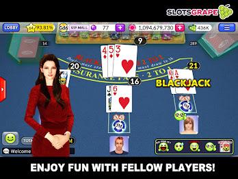 SLOTS GRAPE - Casino Games Screenshot5