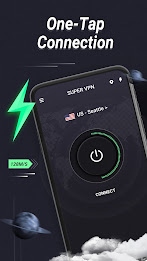 Super VPN: Fast & Secure Proxy Screenshot9