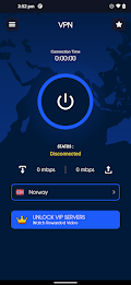 Ukraine VPN - Turbo Fast VPN Screenshot15