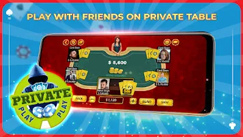 Teen Patti Octro Poker & Rummy Screenshot5