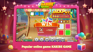 Kabib Game Screenshot1