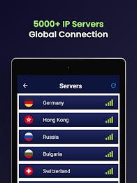 Fast VPN -  Secure VPN Proxy Screenshot7