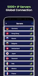 Fast VPN -  Secure VPN Proxy Screenshot3