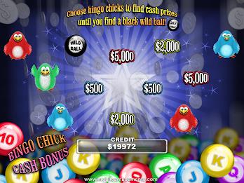 Bingo Chick Slots Screenshot12