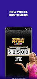 Wheel of Fortune NJ Casino App Screenshot2