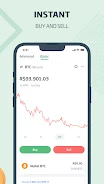 NovaDAX - Buy & Sell Bitcoin Screenshot4