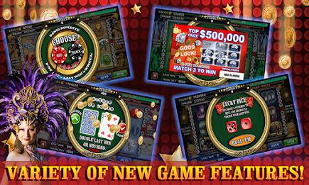 Slots Odyssey Vegas Casino Screenshot2