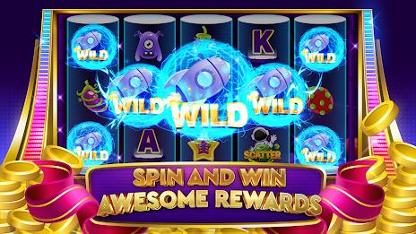 Vegas slot machine True Casino Screenshot7