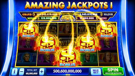 Golden Jackpot Vegas Slots Screenshot12