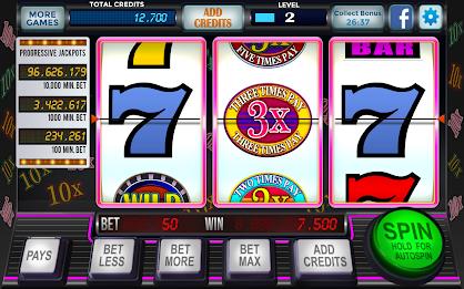 777 Hot Slots Casino - Classic Screenshot20