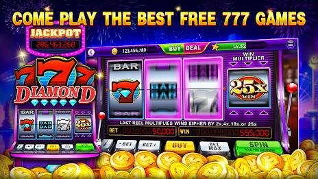 Classic Vegas Slots Screenshot13