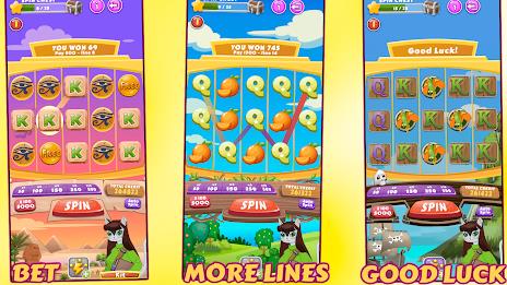 Slot Fortune Screenshot3