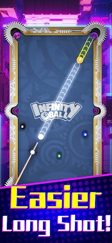 Infinity 8 Ball™ Pool King Screenshot3