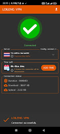 LOILENG VPN Screenshot2