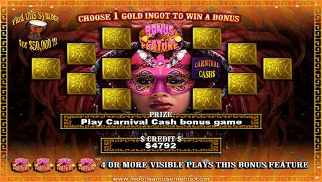 Carnival Fiesta Slots Screenshot8