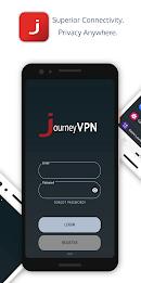 JourneyVPN - Private & Secure Screenshot1