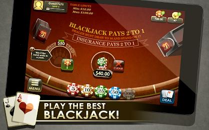 Blackjack Royale Screenshot13