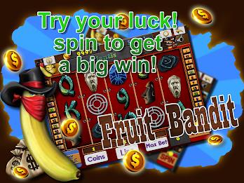 Fruit Bandit Slot Machine Game Screenshot9