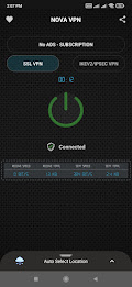 Nova VPN | Fast Secure VPN Screenshot2