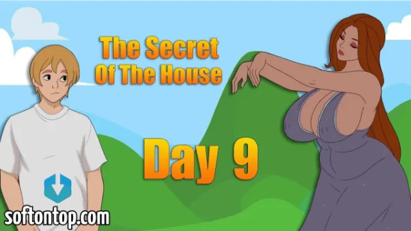 The Secret of The House Screenshot1