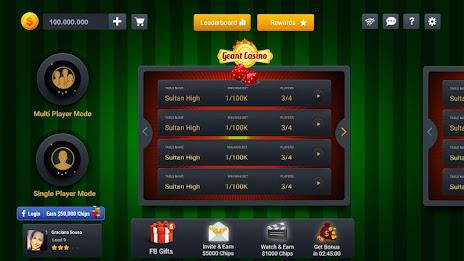 Craps Live Casino Screenshot13